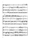 Mozart Mitridate March Wind Quartet