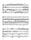 Rachmaninov Polka Italienne Clarinet Quartet