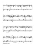 Bach Jesu Joy of Man's Desiring Clarinet/Sax Duet