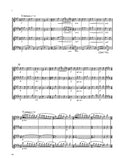 Bartók Romanian Christmas Carols Set #2 Sax Quartet
