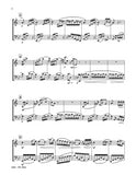 Beethoven Für Elise Clarinet/Bassoon Duet