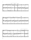 Sousa Washington Post Oboe/Clarinet/Bassoon Trio