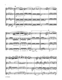 Beethoven Rondino Clarinet Quartet