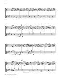 Bach Jesu Joy of Man's Desiring Flute/Sax Duet