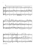 Sousa King Cotton March Flute/Clarinet Trio
