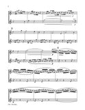 Holst First Suite Alto/Baritone Sax Duet