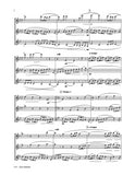 Gesu Bambino Flute/Oboe/Clarinet Trio