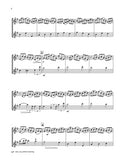 Bach Jesu Joy of Man's Desiring Alto/Baritone Sax Duet