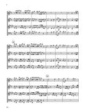 Handel Hallelujah Wind Quartet