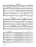 Debussy Clair de Lune Saxophone Quintet