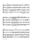 Handel Joy to the World Clarinet Quartet
