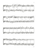 Vaughan Williams 4 Pieces Clarinet Duet