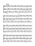 Kabalevsky 4 Pieces Oboe/English Horn/Bassoon Trio