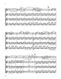 Donizetti Serenade Saxophone Quartet
