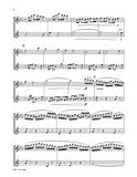Holst First Suite Flute/Saxophone Duet
