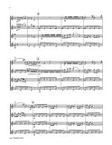 Prokofiev 3 Oranges March Flute Quartet