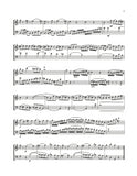 Beethoven 3 Duos Oboe/Bassoon Duet