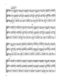 Kabalevsky 4 Pieces Clarinet Trio