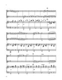 Chaminade Intermede Oboe Duet & Piano