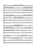 Mozart Cosi Fan Tutte Overture Saxophone Quartet