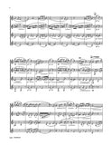 Fauré Sicilienne Clarinet Quartet
