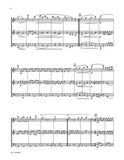 Sousa El Capitan March Flute/Clarinet/Bassoon Trio