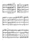 Dvořák Polka Clarinet Quartet