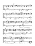 Schubert 2 Songs Flute/Clarinet Duet