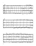 Haydn Parthia II:23 Clarinet Quartet