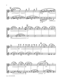Carol of the Bells Flute/Clarinet Duet