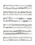 Beethoven 3 Duos Clarinet/Bassoon Duet