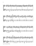 Bach Jesu Joy of Man's Desiring Flute/Clarinet Duet
