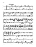 Sibelius 6 Pieces Clarinet/Bassoon Duet