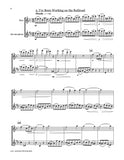 American Folk Song Suite Flute/Saxophone Duet