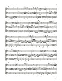 Bach Sonata Op. 16, No. 1 Clarinet Trio