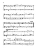 Holst Second Suite Alto/Baritone Sax Duet