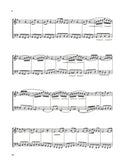 Vaughan Williams 4 Pieces Oboe/Bassoon Duet