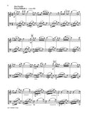 Schubert 2 Songs Flute/Bassoon Duet