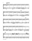 Holst First Suite Flute/Clarinet Duet