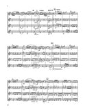 Chaminade Pastorale Clarinet Quartet