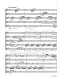 Debussy Clair de Lune Saxophone Quintet