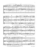 Ibert Cinq Pièces Flute/Oboe/Clarinet Trio
