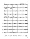 Mozart 2 Sleigh Rides Double Wind Quintet & Bells