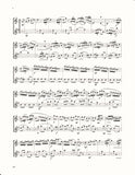 Haydn 6 Pieces Soprano/Baritone Sax Duet