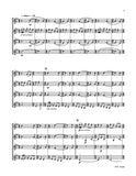 Bartók Romanian Christmas Carols Set #1 Clarinet Quartet