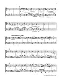 Bartók Romanian Christmas Carols English Horn/Bassoon Duet