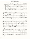 Bartók 13 Pieces Oboe/English Horn Trio