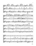 Handel Hallelujah Flute Trio