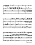 Vivaldi Spring 1st Movement Saxophone Quartet