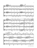 Nutcracker Waltz of the Flowers Flute/Clarinet Quartet